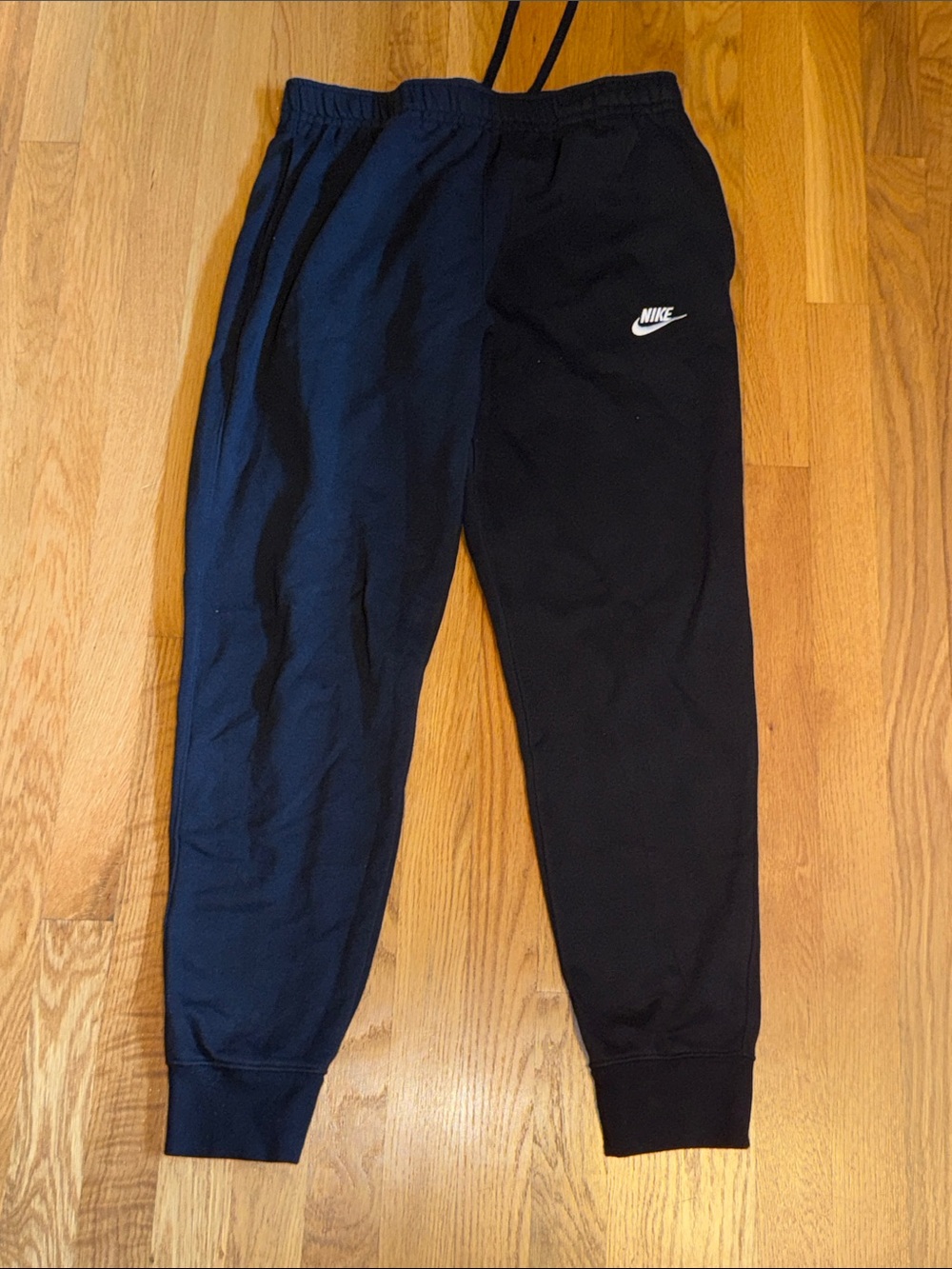 Nike black sweatpants
